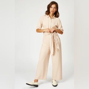 Silk & Salt “The Rubin” Jumpsuit